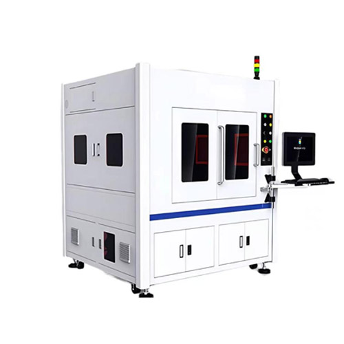 PCB線(xiàn)路板激光標(biāo)記機(jī)