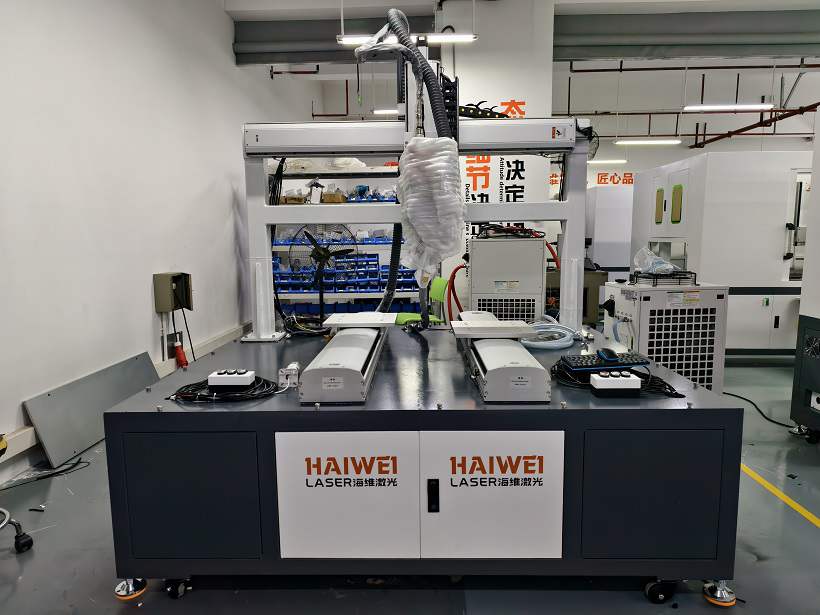 激光焊接機(jī)能否實(shí)現(xiàn)多工位加工？